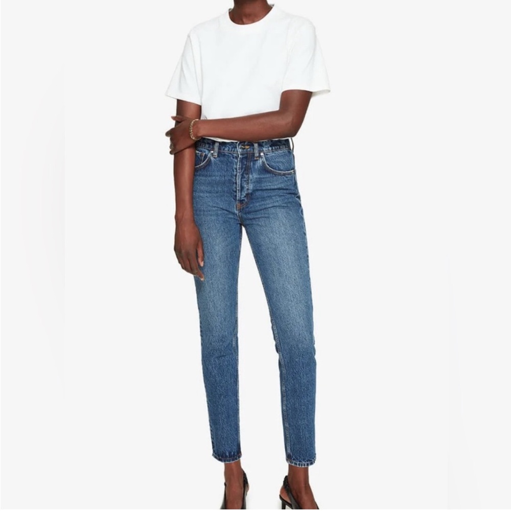 Anine Bing Blue Women's Jeans